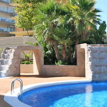 Apartamento Turquesa Unitursa Calpe