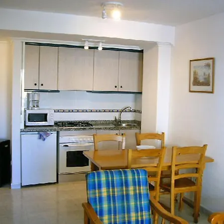 Apartamento Turquesa Unitursa *