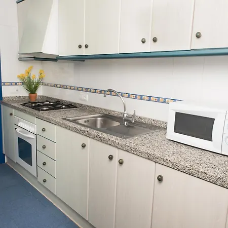 Apartamento Turquesa Unitursa *