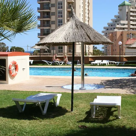 Apartamento Turquesa Unitursa Calpe