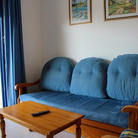Apartman Turquesa Unitursa Calpe