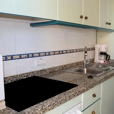 Apartamento Turquesa Unitursa Calpe