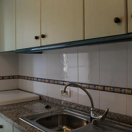 Apartamento Turquesa Unitursa Calpe