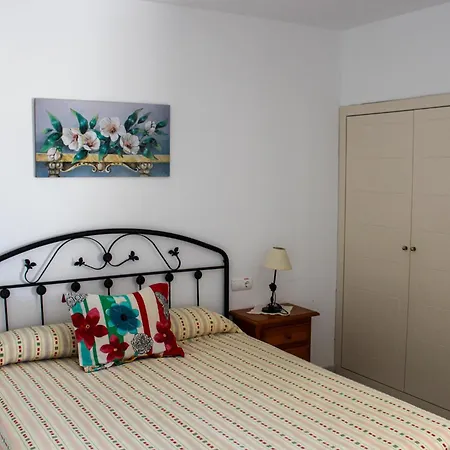 Turquesa Unitursa Apartman Calpe