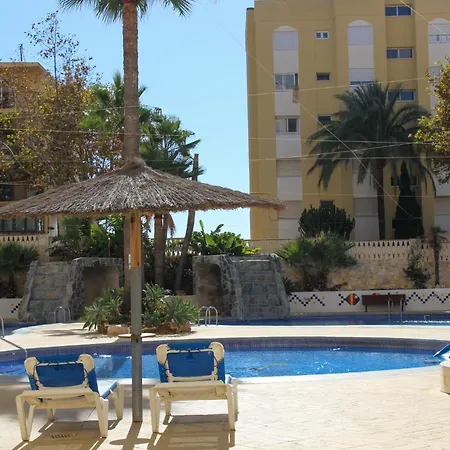 Turquesa Unitursa Apartman Calpe