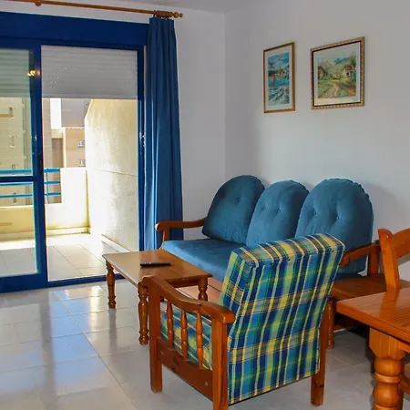Turquesa Unitursa Apartamento Calpe