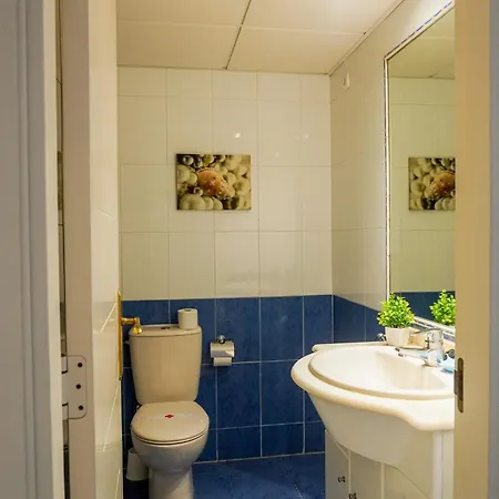 Apartamento Turquesa Unitursa