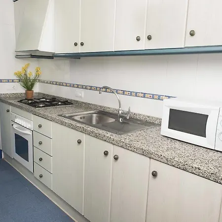 Turquesa Unitursa Appartement *