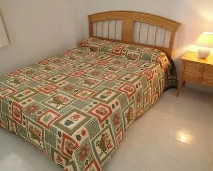 Apartamento Turquesa Unitursa