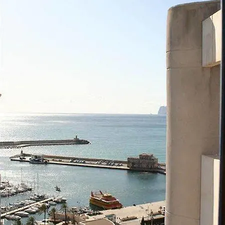 Apartamento Turquesa Unitursa Calpe