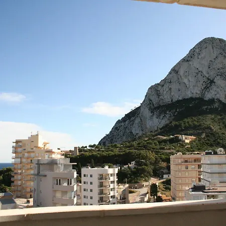 Turquesa Unitursa Apartamento Calpe