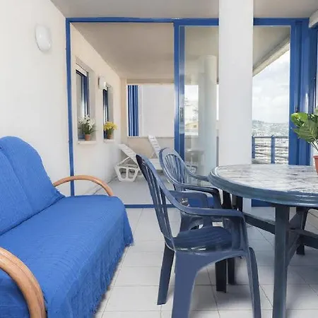 Apartamento Turquesa Unitursa