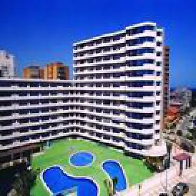 Apartman Turquesa Unitursa Calpe