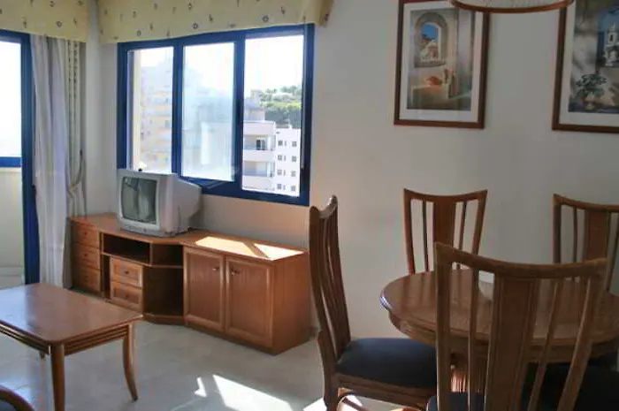 Turquesa Unitursa Apartament *