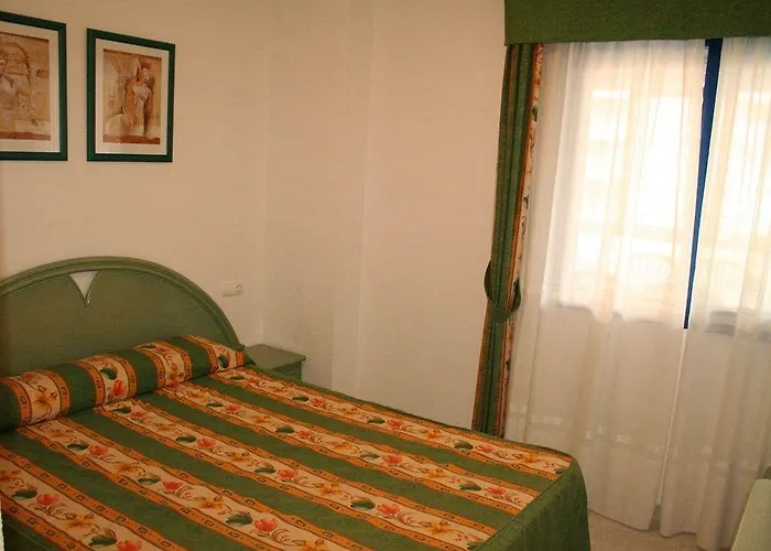 Turquesa Unitursa Apartament *