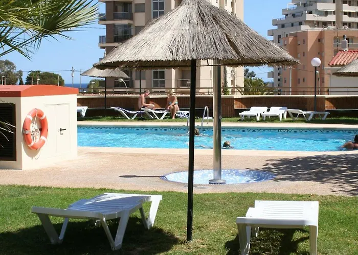 Apartmán Turquesa Unitursa Calpe