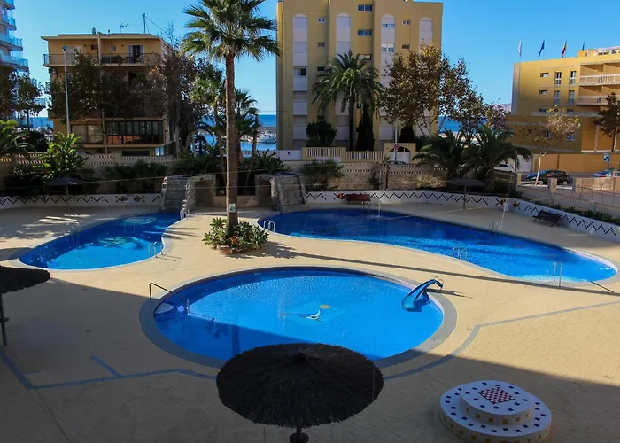 Turquesa Unitursa Apartment *