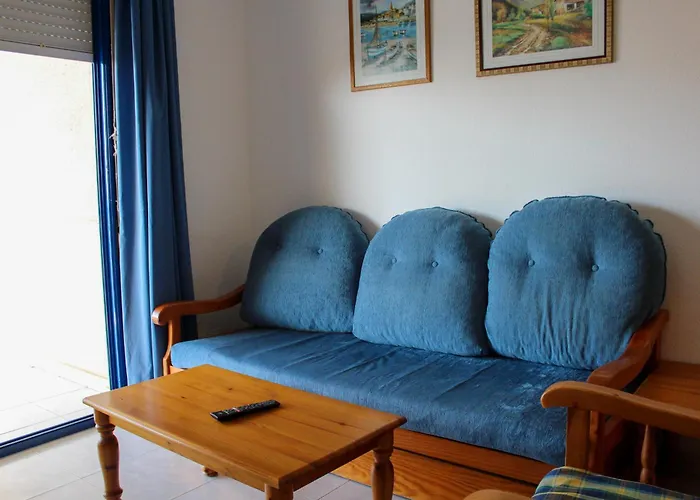 Apartament Turquesa Unitursa Calpe