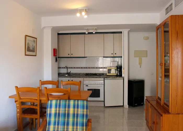 Turquesa Unitursa Apartament