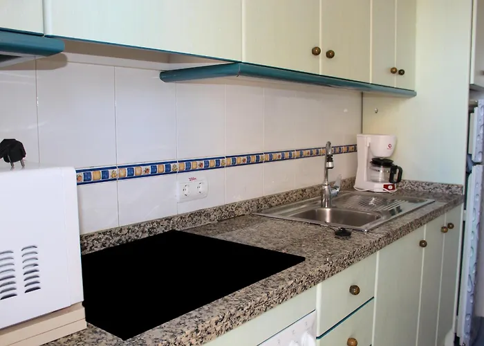 Apartment Turquesa Unitursa Calpe