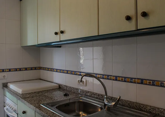 Apartment Turquesa Unitursa Calpe