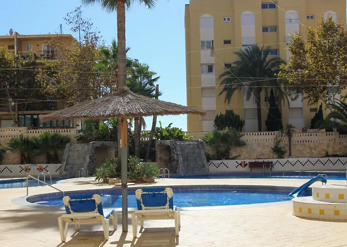 Turquesa Unitursa Apartament Calpe