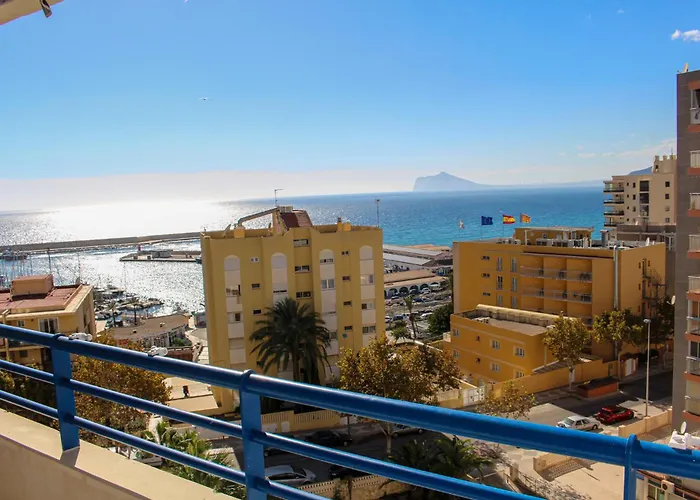 Turquesa Unitursa Apartament *