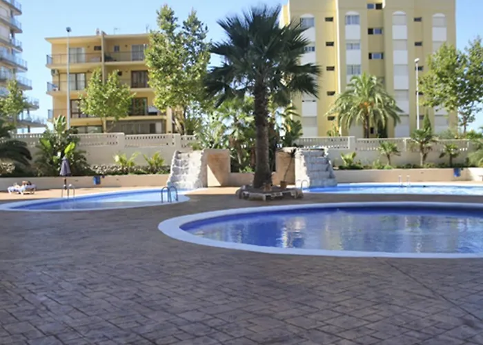 Apartament Turquesa Unitursa *