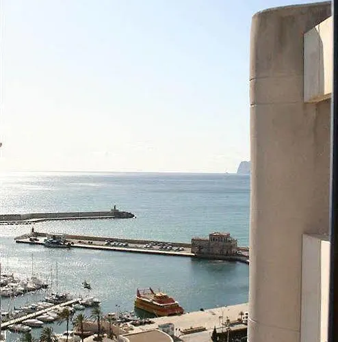 Apartament Turquesa Unitursa Calpe