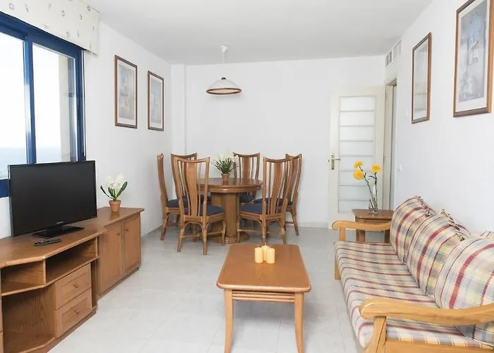 Apartment Turquesa Unitursa *