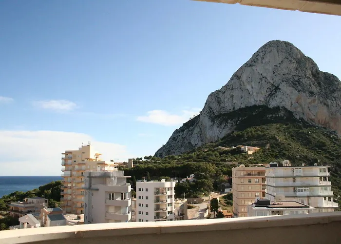Turquesa Unitursa Apartment Calpe