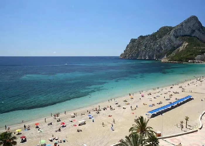 Turquesa Unitursa Apartment Calpe