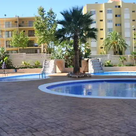 Turquesa Unitursa Appartamento Calpe